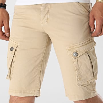  Paname Brothers - Short Cargo Betty Beige