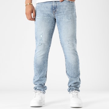 Levi's - Slim Jeans 511™ Blauw Denim