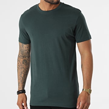 Urban Classics - Tee Shirt Vert Foncé