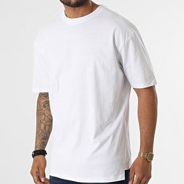  Urban Classics - Tee Shirt Oversize TB4669 Blanc