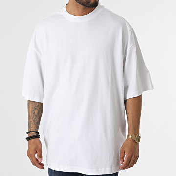  Urban Classics - Tee Shirt Oversize TB4728 Blanc