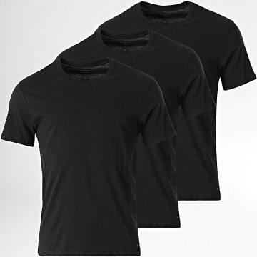  Michael Kors - Lot De 3 Tee Shirts Performance Cotton Noir