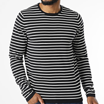  Only And Sons - Pull Coby Bleu Marine