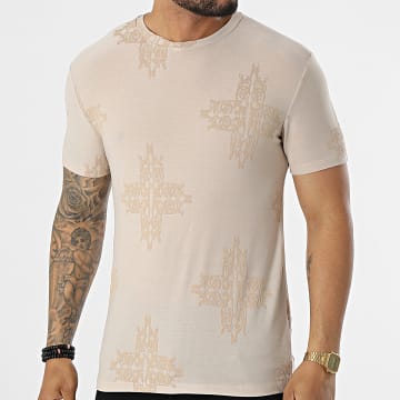 Frilivin - Beige T-shirt