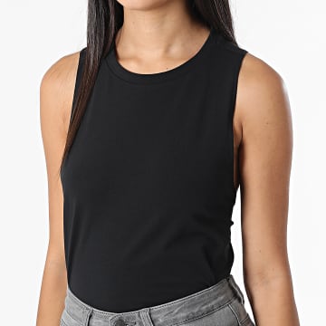  Noisy May - Débardeur Femme Hailey Noir