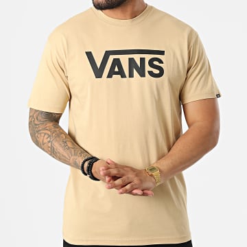  Vans - Tee Shirt Classic 00GGG Camel