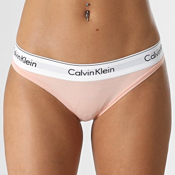  Calvin Klein - Culotte Femme F3787E Corail