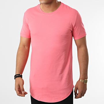  Frilivin - Tee Shirt Oversize Rose