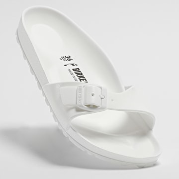  BIRKENSTOCK - Sandales Femme Madrid EVA White