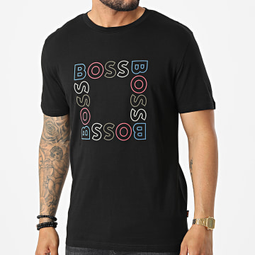  BOSS - Tee Shirt 50481910 Noir
