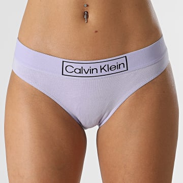  Calvin Klein - Culotte Femme QF6775E Violet