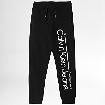  Calvin Klein - Pantalon Jogging Enfant 1283 Noir