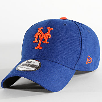  New Era - Casquette 9Forty The League New York Mets Bleu Roi