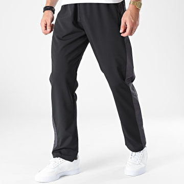 Classic Series - SV-001 Banded Jogging Pants Negro Gris