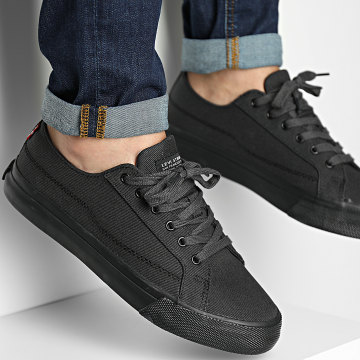 Levi Decon Lace In Navy Blue For Men | Casual Lace up trainers