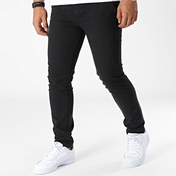 Only And Sons - Pete Slim Chino Pants Nero