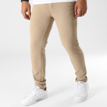 Only And Sons - Pantalones chinos Pete Slim Beige