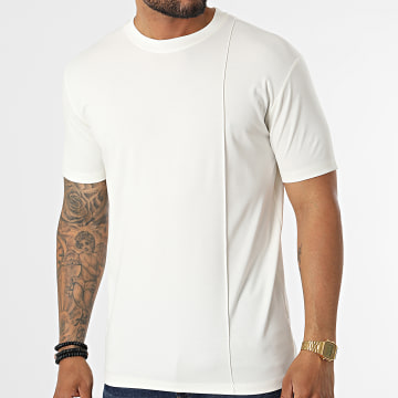  Uniplay - Tee Shirt UY856 Blanc