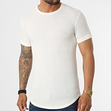 Uniplay - Tee Shirt UY860 Blanc