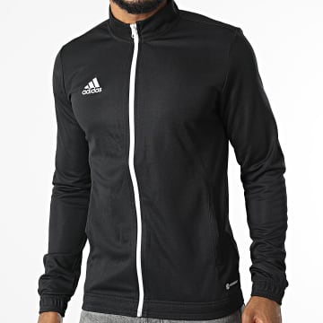 Adidas Sportswear - Veste Zippée HB0573 Noir