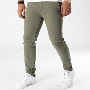 Levi's - Slim XX Chino Pants Caqui Verde