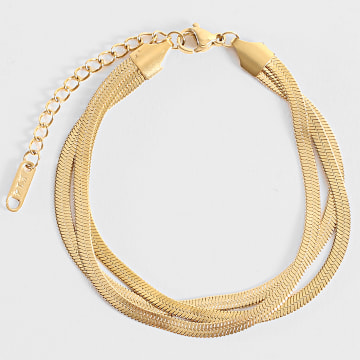  California Jewels - Bracelet RBN92 Doré