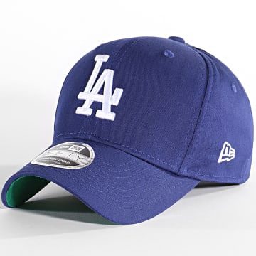  New Era - Casquette 9Fifty Stretch Snap Team Colour Los Angeles Dodgers Bleu Roi