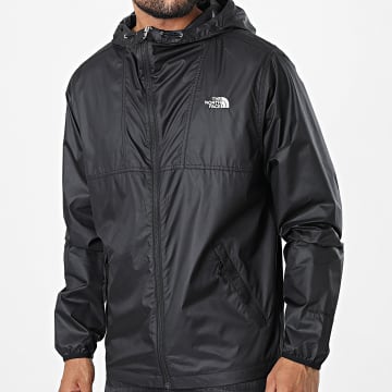  The North Face - Coupe-Vent Cyclone A55ST Noir