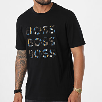  BOSS - Tee Shirt 50473066 Noir