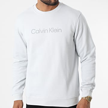  Calvin Klein - Sweat Crewneck GMS2W305 Gris Clair Réfléchissant
