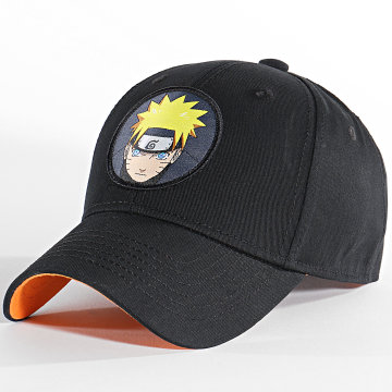  Naruto - Casquette Portrait Noir