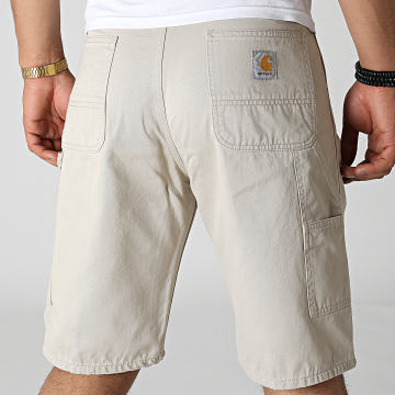  Carhartt - Short Chino I024892 Beige