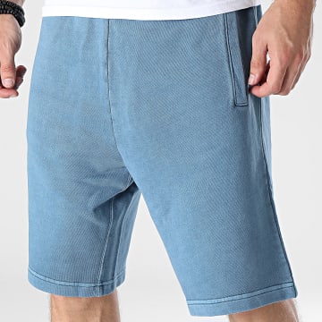  Carhartt - Short Jogging Nelson Bleu