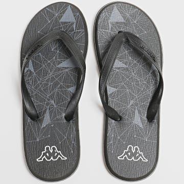  Kappa - Tongs 371553W Noir