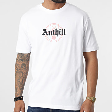 Anthill - Tee Shirt Gothic Blanc