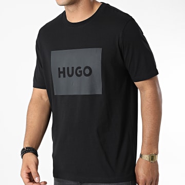  HUGO - Tee Shirt 50467952 Noir