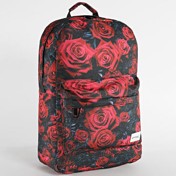  Classic Series - Sac A Dos 1414 Roses Rouge