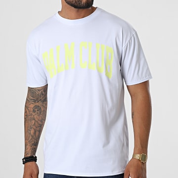 Uniplay - Tee Shirt UP-T930 Blanc