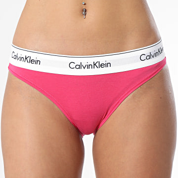  Calvin Klein - Culotte Femme F3787E Rose