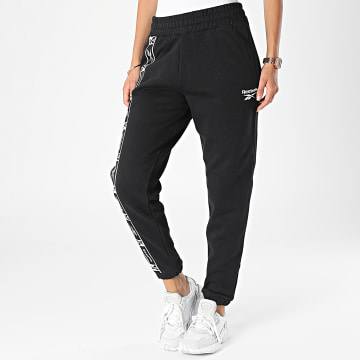 Reebok Pantalon Jogging Femme HB2261 Noir LaBoutiqueOfficielle