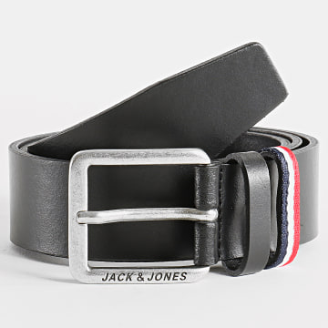 Jack And Jones - Cinturón Espo Negro