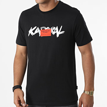  Kaporal - Tee Shirt Pary Noir