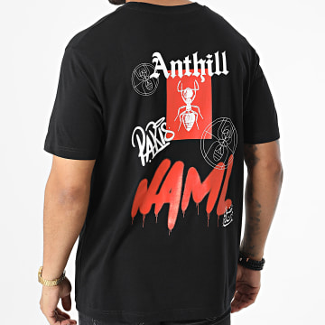 Anthill - Tee Shirt NAML Noir