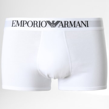  Emporio Armani - Boxer 111389 CC729 Blanc