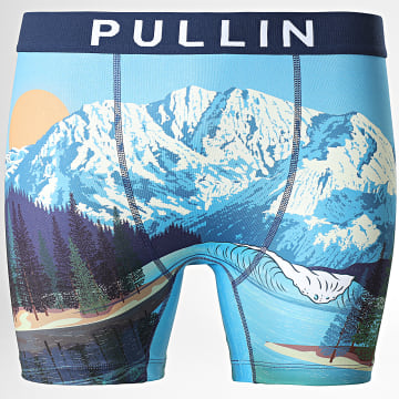  Pullin - Boxer Fashion 2 Nature Park Bleu