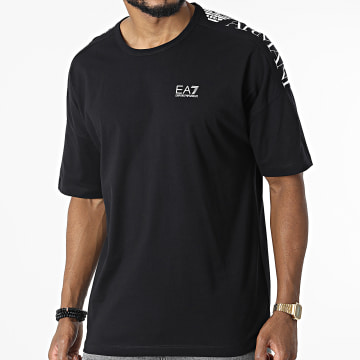 EA7 Emporio Armani - Tee Shirt 6LPT23-PJ7CZ Noir