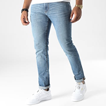 Tom Tailor - Jeans slim 1032767-XX-10 Blu Denim