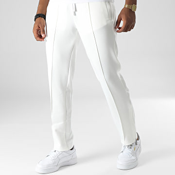 Classic Series - KL-2078 Pantaloni da jogging bianchi