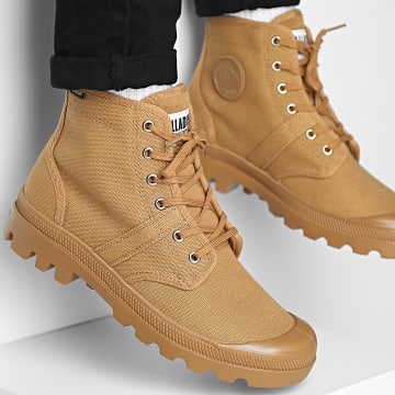 Palladium - Boots Pallabrousse 00069 Cinnamon