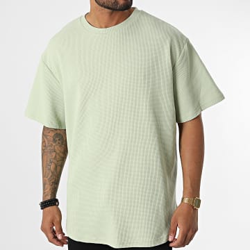  Sixth June - Tee Shirt Oversize Large M22877VTS Vert Clair